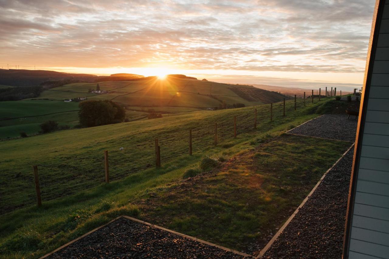 Further Space At Hillhead Farm Luxury Glamping Pods, Dumfries, Scotland Exterior photo